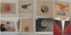 ヒルマ・アフ・クリント展