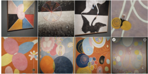 ヒルマ・アフ・クリント展