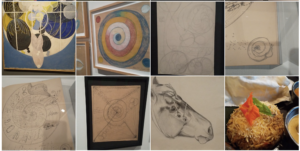 ヒルマ・アフ・クリント展