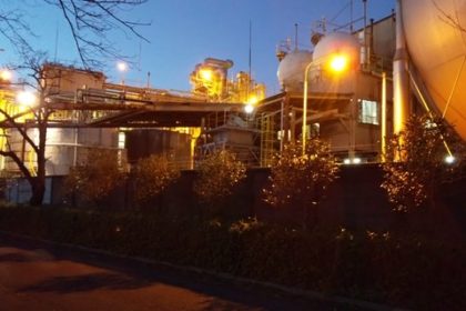 コンビナート萌え