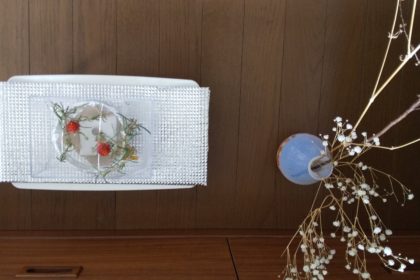 カタツムリのお葬式