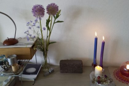 カタツムリのお葬式