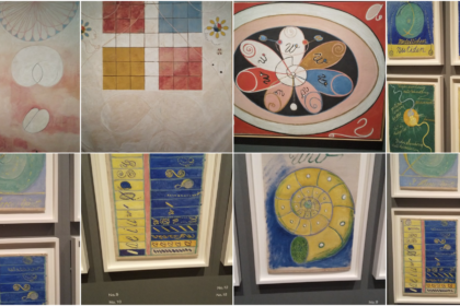 ヒルマ・アフ・クリント展